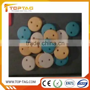 ABS Washable Laundry Button Rfid Tag thumbnail-3