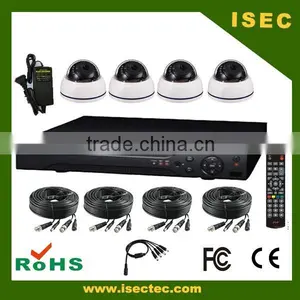 2MP HD CVI Dome Camera With 1080P Resolution thumbnail-5