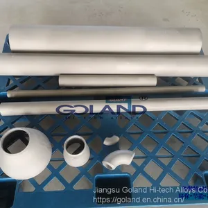 ASME SB-622 UNS N10675(HASTELLOY B-3) Seamless Nickel Alloy Pipe and Tube thumbnail-3