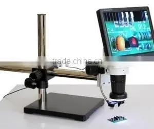 LCD-80302 Video Zoom Microscope thumbnail-1