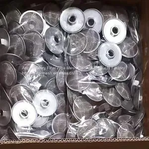 Cone Strainer Mesh for Pain Spray Systems thumbnail-2