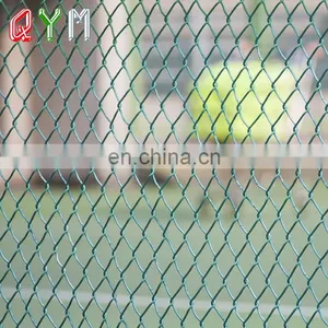 Heavy Duty Chain Link Fencing Galvanized Diamond Wire Mesh thumbnail-3