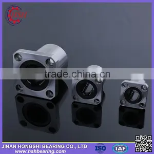 Round Flanged Linear Motion Bearing LMF10UU thumbnail-5
