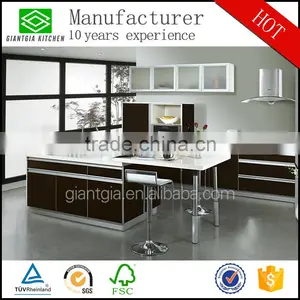 10 Years' Experience Kitchen Cabinet With Plywood Carcase thumbnail-1