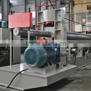 Hydraulic Plate Rolling Machine thumbnail-2