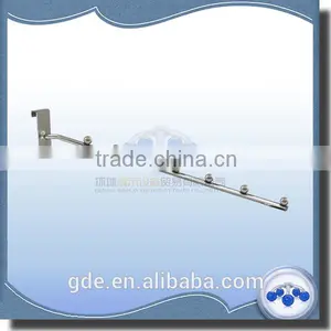 Metal Chrome Wire Display Hook for Gridwall thumbnail-1