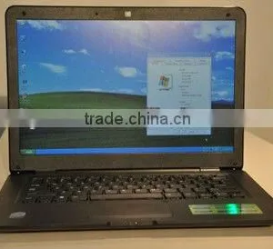 Intel 2500 2G Memory 160G HDD 14" Laptop,Notebook L7 thumbnail-1