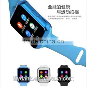 MTK6261 Smart Watch Sim Card Slot Watch Phone No.1 d3 1.44 Inch Touch Screen Quad Band Gsm Smart Watch Phone. thumbnail-2