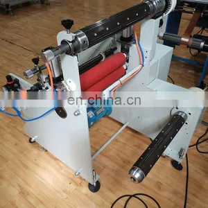 Small Automatic Laminating Machine With Auto Rewinding Machine thumbnail-3