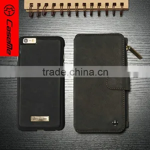 Slim Leather Case for Iphone 6s Mobile Phone Leather Mobile Phone Cover for Iphone 6 Case Smartphone thumbnail-1