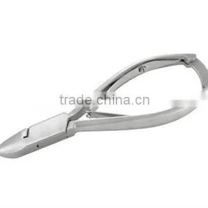 Manicure Pedicure, Nail Nipper, Cuticle Nipper, Ingrqwn Nail Nipper thumbnail-1
