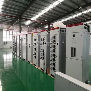 MNS Low-voltage Drawer Cabinet Complete Set of Low-voltage Withdrawable Switch Cabinet Factory Direct Supply thumbnail-4