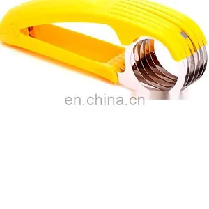 Best Quality Banana Fruit Slicer Salad Cutter Vegetable Chopper thumbnail-1