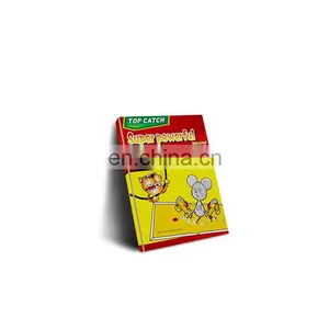 Mouse Glue Trap Sticky Rat Glue Trap Mouse Trap and Big Rats to Stick thumbnail-1