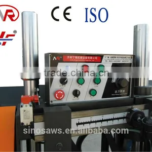 Easy Blade Speed Change Horizontal New Product GZ-4230 Portable Sawmill Used thumbnail-6