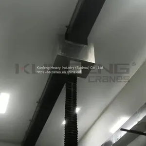 Clean Crane Material Lifting System thumbnail-3