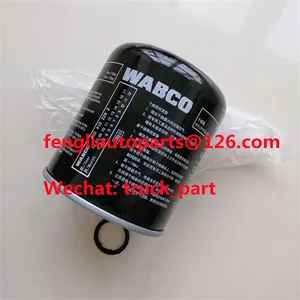 WABCO 4324102292 Truck Air Dryer Filter Bus Black Air Dryer Cartridge thumbnail-2
