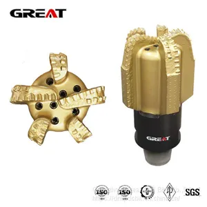 Steel Body PDC Bit---318mm GS1905T thumbnail-1