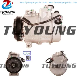 TUYOUNG Brand New DENSO 7SEU17C Auto ac Compressors BMW 545i 4.4 2003-2005 64506901781 thumbnail-2