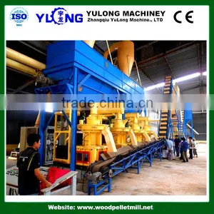 Fashion Hot-sale Wood Pellet Production Machinery Line thumbnail-1