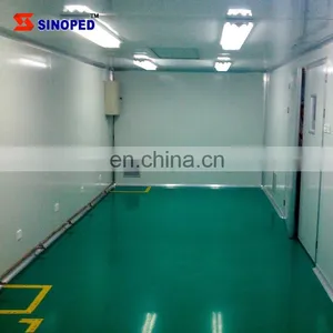 Sinoped High Quality Pharmaceutical Purification Level Clean Room thumbnail-2
