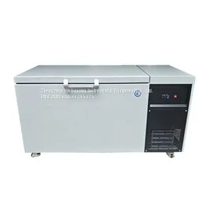 -45°C Mini ULT Chest Freezer 1-3.2 Cu.Ft. (28-88L) Super Freezer Temperature Ultra Low Deep Freezer thumbnail-4