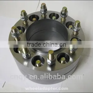 2 Piece Alloy Wheel Adapters thumbnail-1
