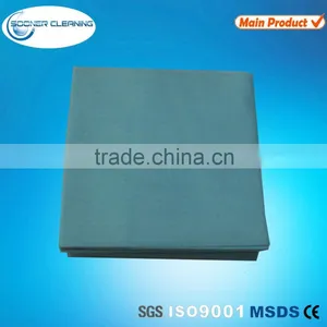 Non-woven Fabric Cellulose & Polyester Fiber Wiper for Cleanroom thumbnail-1
