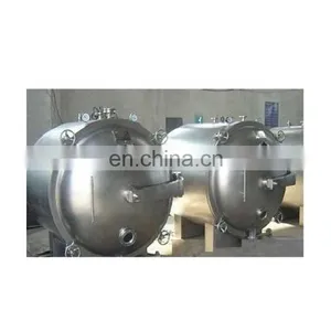Manufacturer Sale 304 Stainless Steel YZF/FZG Series Coconut Copra Dryer for Chemical Industry thumbnail-3