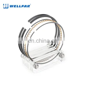 2M4887 Ford 2.0L(122)L4 DOHC 16V ZETEC Piston Rings 84.86mm For Ford 2.0L Car Engine thumbnail-3