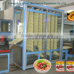Automatically Fried Instant Noodle Making Machine thumbnail-1