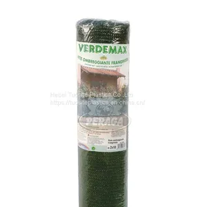 Shading Net Garden Green Agricultural Shade Net 70% Green Shade Netting Roll thumbnail-4