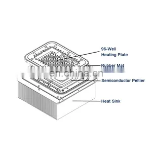 s China BIOBASE Fluorescent Quantitative Pcr Detection System LEIA-X4 for LAB thumbnail-5