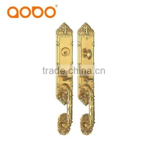 Modern Style High Security Zinc Alloy Stop Lock thumbnail-1