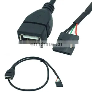 PU USB Type C Fast Charge Phone Cable 3A Fast Charge Data USB C Coiled Cable/cable Power Adapter thumbnail-3
