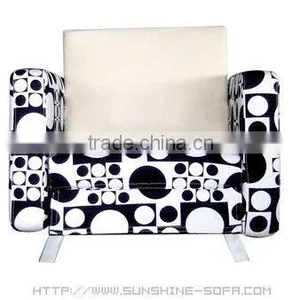 Hotel Single Folding Sofa Bed Chair thumbnail-5