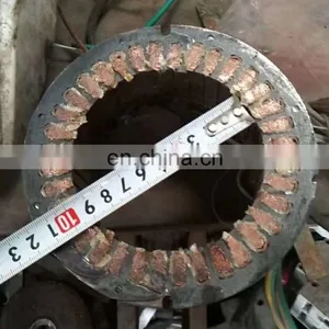 Used Motor Recycling Machine/Environment Production Waste Scrap/motor Recycling Machine Price thumbnail-1