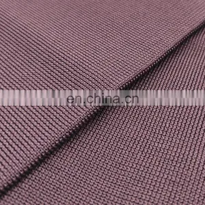 New Style High Stretch Circular Custom Knit Ribbing Set Rib Knitted Stripe thumbnail-2