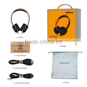 Bluetooth 4.1 Magnetic Wireless Headphones Stereo/Built-in Mic thumbnail-6