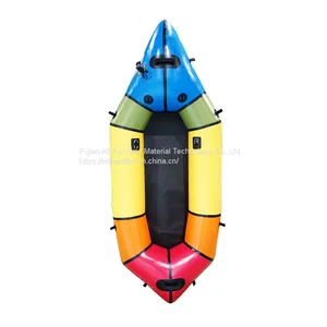 Muti Color Light Boat Inflatable Packraft for Backpacking thumbnail-1