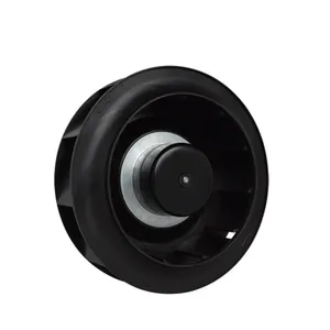 R3G190*45mm Ec Backward Curved Centrifugal Fan For Cabinet Air Conditioner Replace Ebm thumbnail-1