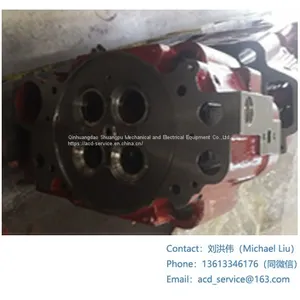 DAIHATSU DAIHATSU 6DK26 DAIHATSU 8DK26 CYLINDER HEAD 901 thumbnail-1