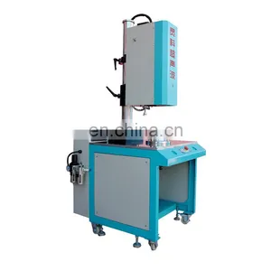 Whole Sale Price Ultrasonic Welder Welding Machine Hot Sale for Plastic Toy Pipe PVC PP PU With Service in China thumbnail-1
