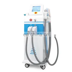 Price Qswitch Laser Opt Hair Tattoo Pigmentation Removal Machine thumbnail-2