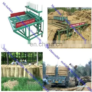 Hot Sale High Quality Rice Straw Cattail Mattress Knitting Machine With Factory Price thumbnail-4