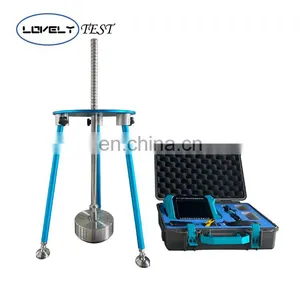 LQ50 Drop Ball Test Machine Drop Ball Rebound Modulus Tester 19kg thumbnail-4