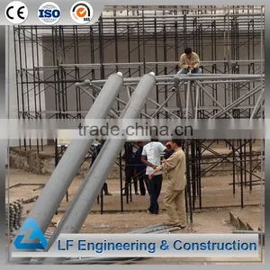 New Design Steel Dome Space Frame for Conference Hall thumbnail-6
