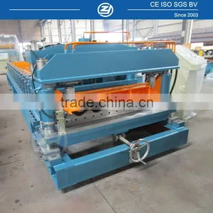 Metal Roof Tile Machine thumbnail-2