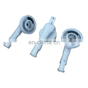 Iron Stand Double Butane Gas Cooker Heat Hot Pot Kitchen Valve Stove thumbnail-1
