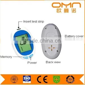 Guangzhou HbA1c Meter Analyzer Machine Hemoglobin Test Meter thumbnail-3